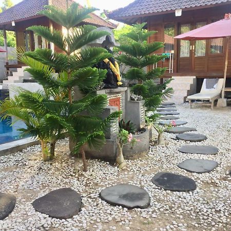 Hotel Puri Sari Mangrove à Lembongan Extérieur photo