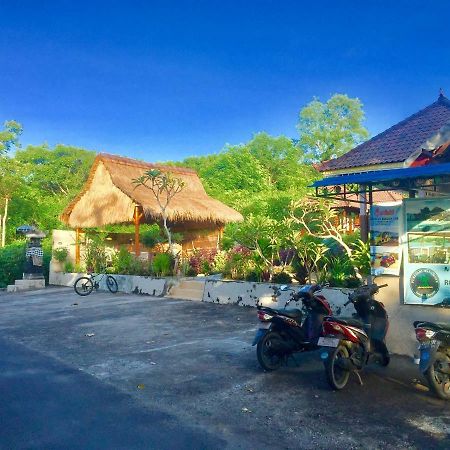 Hotel Puri Sari Mangrove à Lembongan Extérieur photo