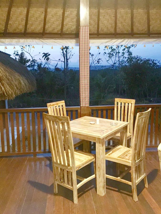 Hotel Puri Sari Mangrove à Lembongan Extérieur photo
