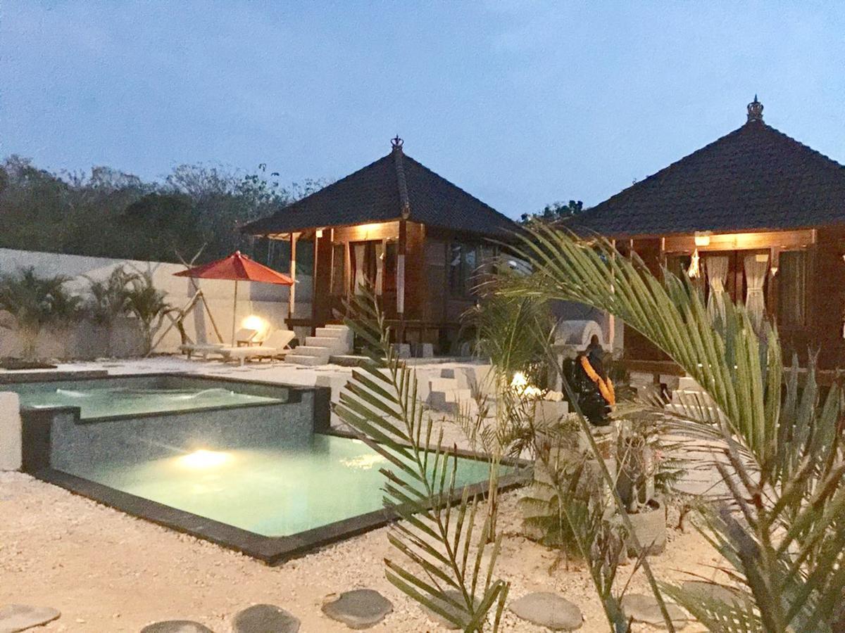 Hotel Puri Sari Mangrove à Lembongan Extérieur photo