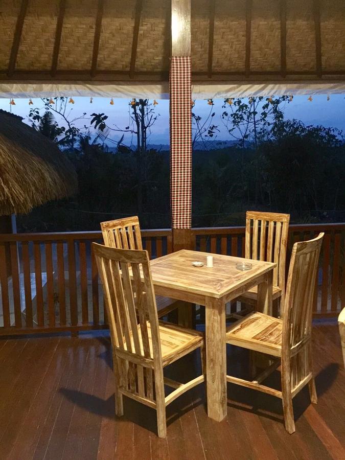 Hotel Puri Sari Mangrove à Lembongan Extérieur photo