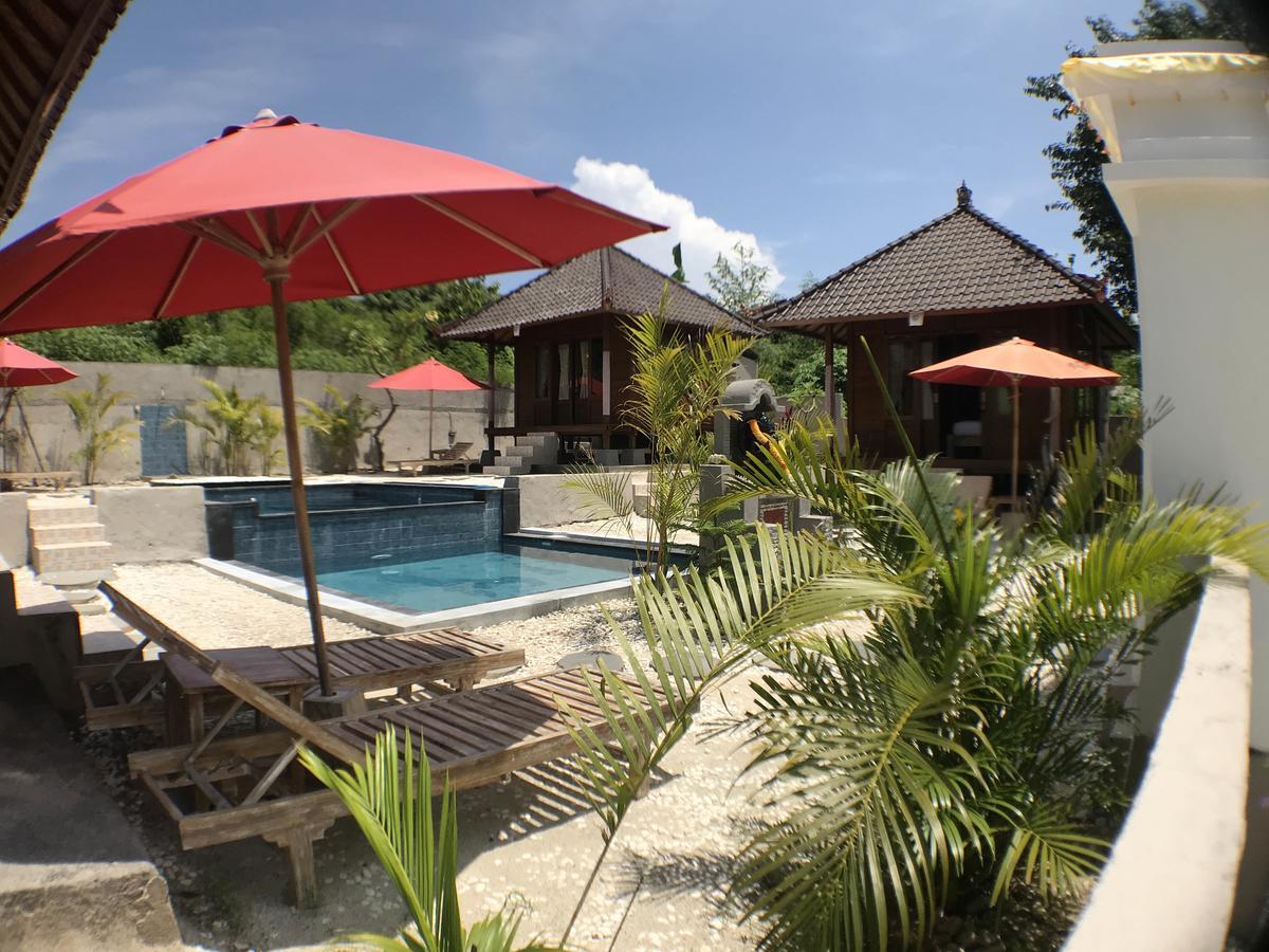 Hotel Puri Sari Mangrove à Lembongan Extérieur photo