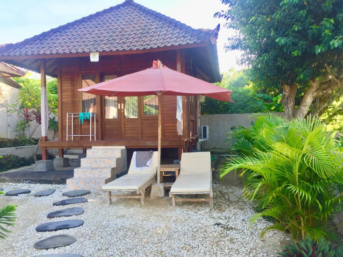 Hotel Puri Sari Mangrove à Lembongan Extérieur photo