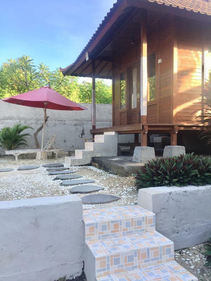 Hotel Puri Sari Mangrove à Lembongan Extérieur photo