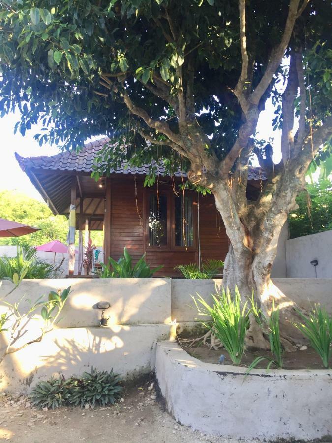 Hotel Puri Sari Mangrove à Lembongan Extérieur photo