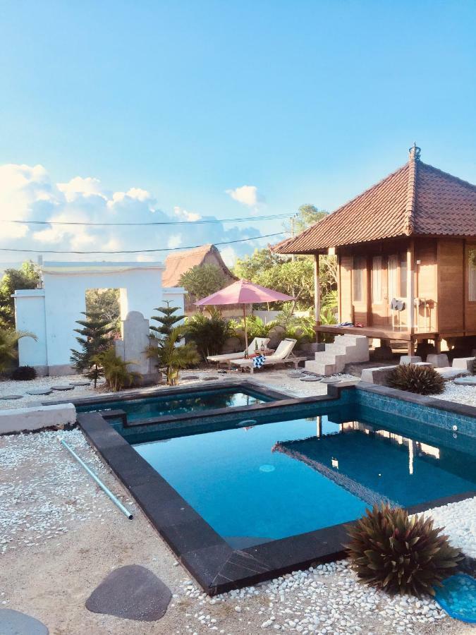 Hotel Puri Sari Mangrove à Lembongan Extérieur photo
