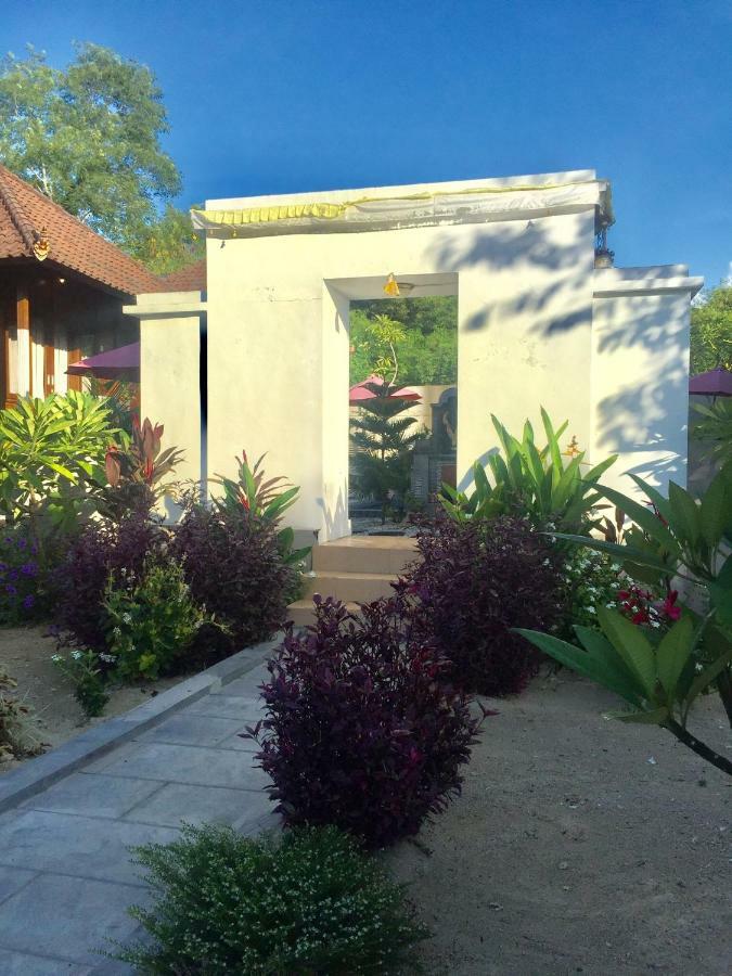 Hotel Puri Sari Mangrove à Lembongan Extérieur photo