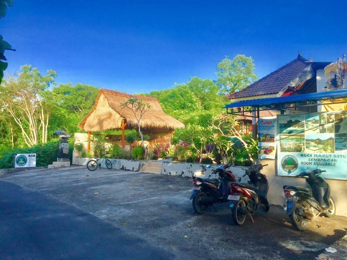 Hotel Puri Sari Mangrove à Lembongan Extérieur photo