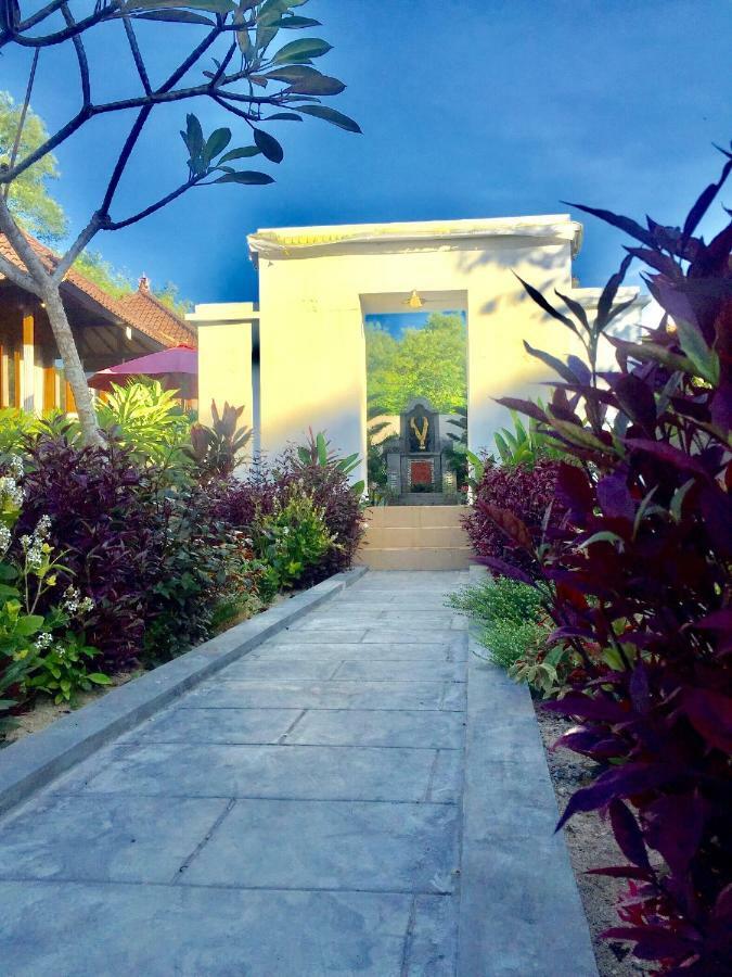 Hotel Puri Sari Mangrove à Lembongan Extérieur photo